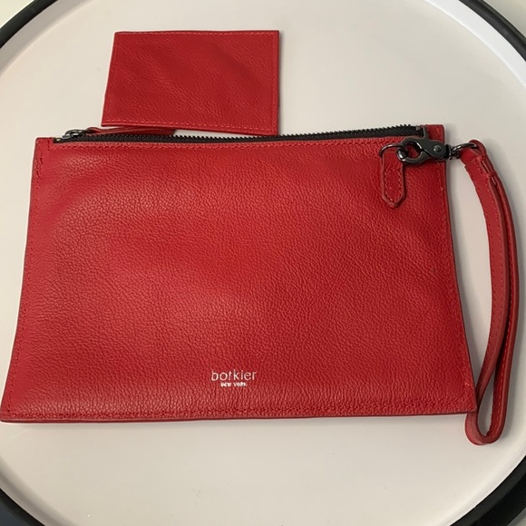 ❤️Botkier Leather Envelope Style Wristlet ❤️ - Picture 4 of 8
